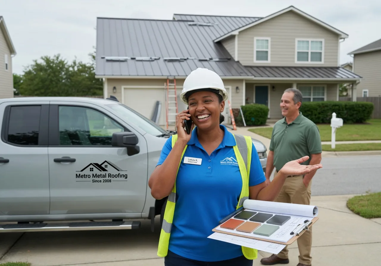 Metal Roofing Installation Laclede, ID FAQs